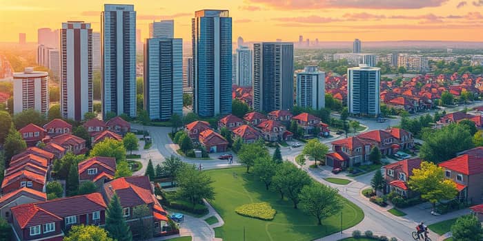 El Mercado Inmobiliario Post-Pandemia: Oportunidades y Riesgos