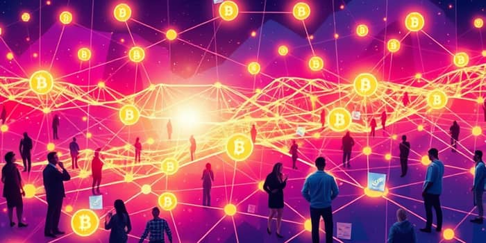 Finanzas Descentralizadas: El Futuro del Dinero Explicado