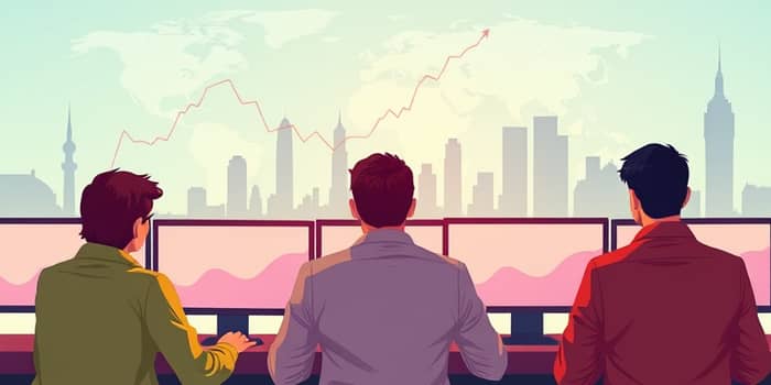 El Auge de la Inversión Pasiva: Maximizando tus Rendimientos