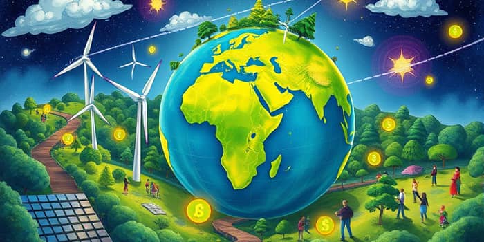 Mercado de Carbono: Invierte en el Futuro Sostenible