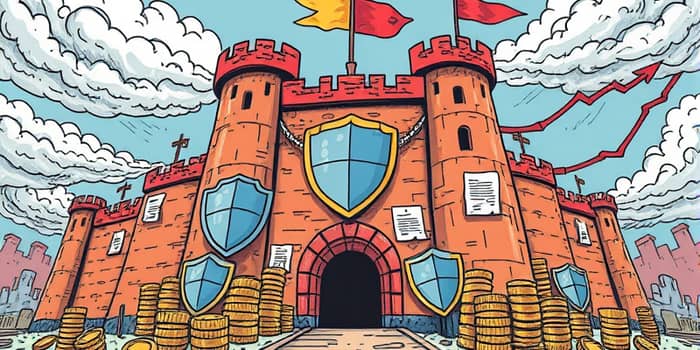 Gestión de Riesgos Financieros: Blindando tu Patrimonio