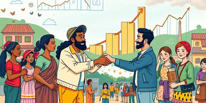 Microcréditos: Impacto Social y Retorno Económico