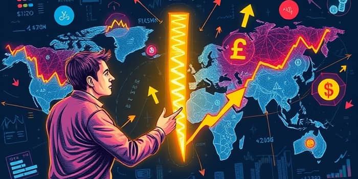 Arbitraje Financiero: Encuentra Ganancias Donde Otros No Ven