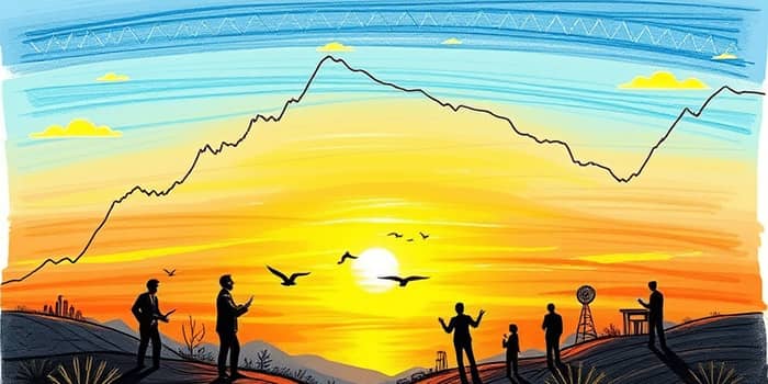 Análisis de Ciclos de Mercado: Preparándote para el Próximo Giro