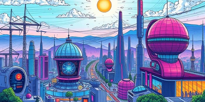 Inversión Temática: Apuésta por las Megatendencias del Mañana