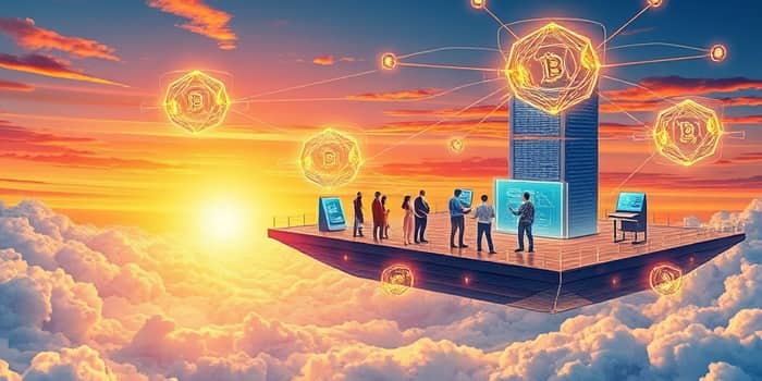 Finanzas descentralizadas (DeFi): La revolución de las inversiones