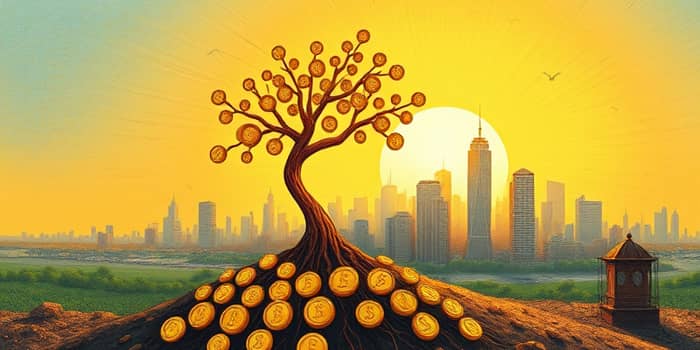 Tu capital, tu futuro: Planificación de inversiones a largo plazo