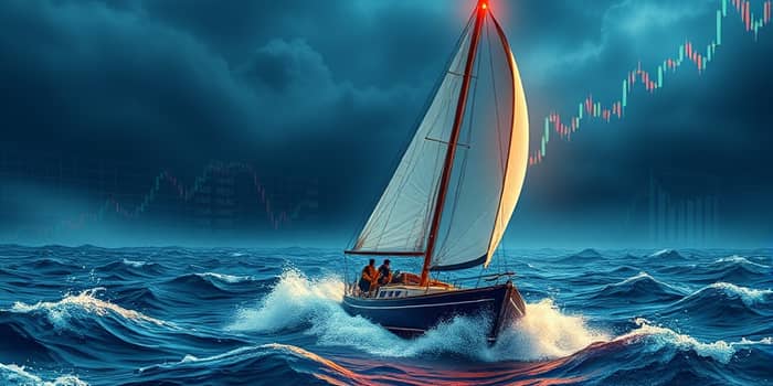 Navegando la volatilidad: Cómo proteger tu capital