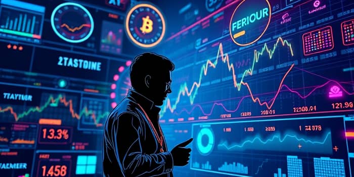 Inversión Algorítmica: La Inteligencia Artificial en tus Finanzas