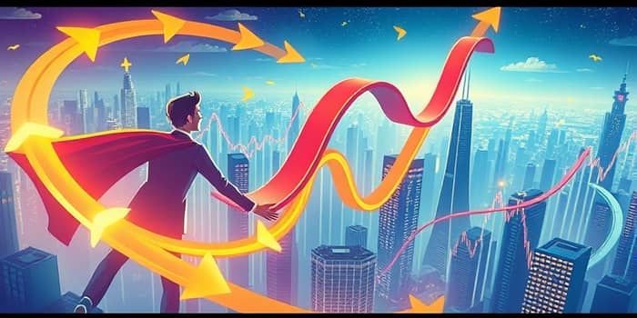 Volatilidad del Mercado: Convierte el Riesgo en Oportunidad