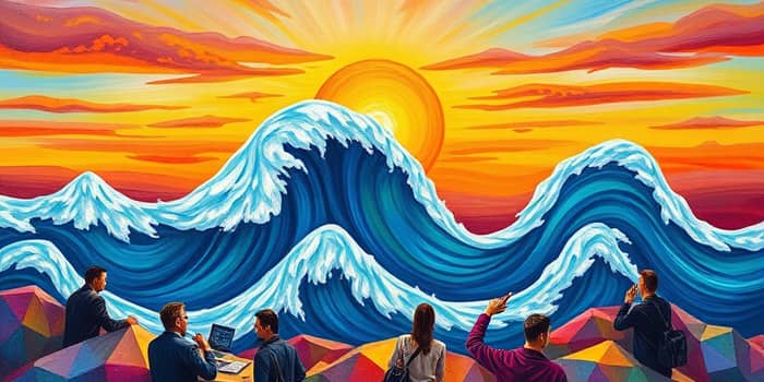 El ciclo del mercado: Cómo identificar oportunidades