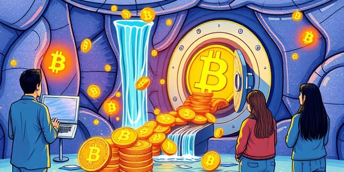 Préstamos y Rendimientos Cripto: Genera Ingresos Pasivos