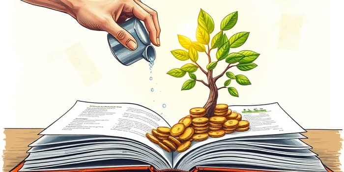 Invierte en ti mismo: Educación financiera como mejor activo