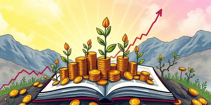 Dividendos: Flujo de ingresos pasivos para tu portafolio