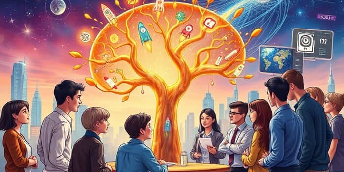 Invirtiendo en startups: Alto riesgo, alta recompensa