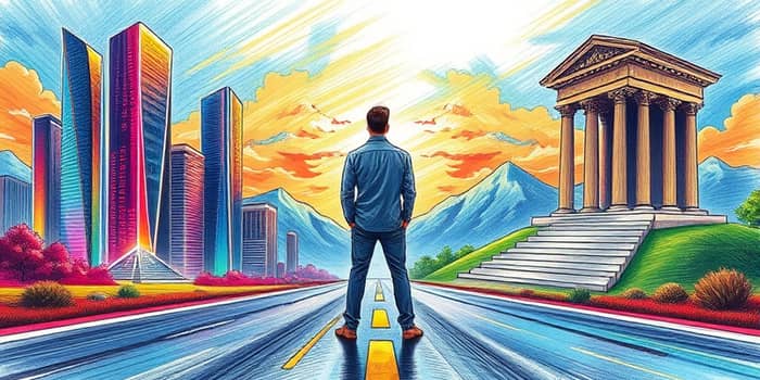 El dilema del inversor: ¿Crecimiento o valor?