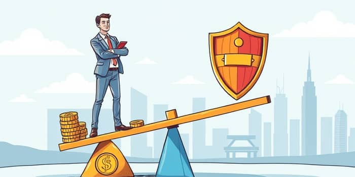 Cobertura de riesgos: Estrategias para proteger tus ganancias