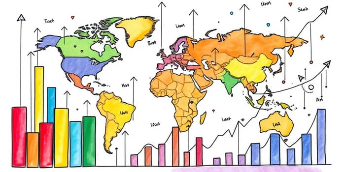 ETFs: La forma sencilla de invertir en mercados diversos