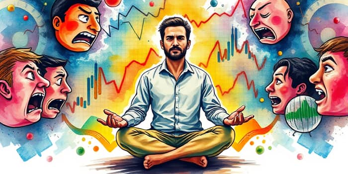 La psicología del inversor: Controla tus emociones