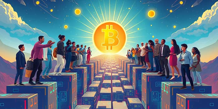 Adopción Masiva de Cripto: Barreras y Soluciones para el Gran Público