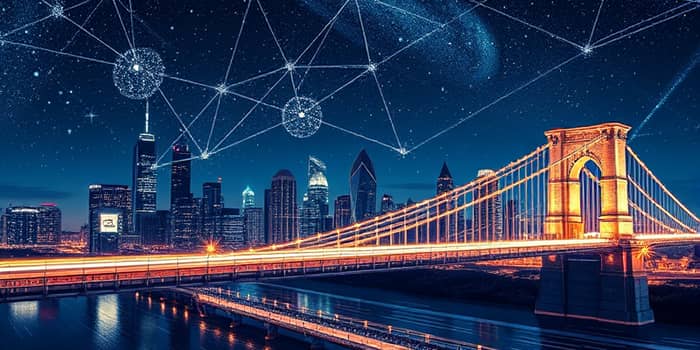 Oráculos Descentralizados: El Puente entre Datos On/Off-Chain