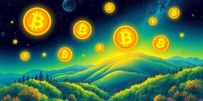 Criptomonedas Verdes: Proyectos Sostenibles en el Espacio Blockchain