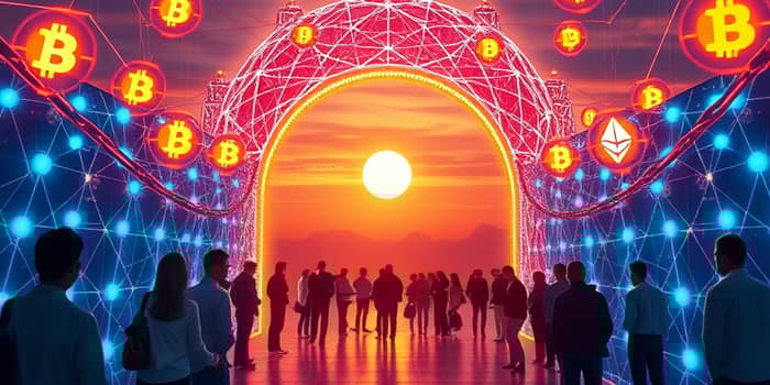 Criptomonedas: Tu Puerta de Entrada al Futuro Financiero