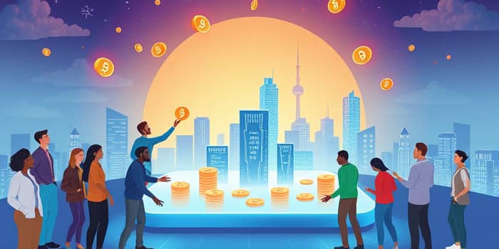 Crowdfunding inmobiliario: Invierte en propiedades sin grandes sumas