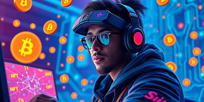 El Auge de GameFi: Juega para Ganar con Criptomonedas