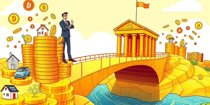 El Poder de un Colateral: Obtén Mejores Condiciones