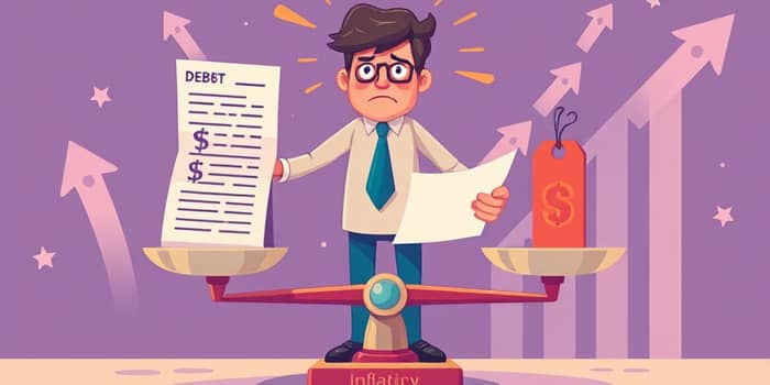Inflación y Deudas: Cómo Afecta a tus Pagos
