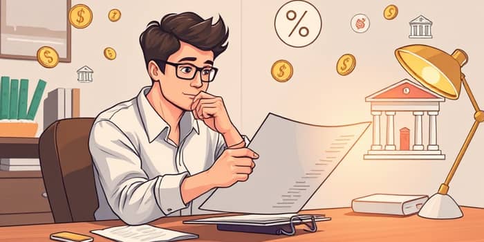 Comisiones Bancarias: Evita Sorpresas en tus Préstamos