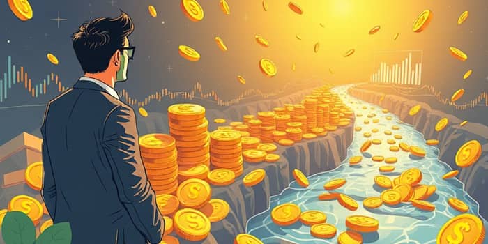 Línea de Crédito: Flujo de Caja Continuo para tus Necesidades