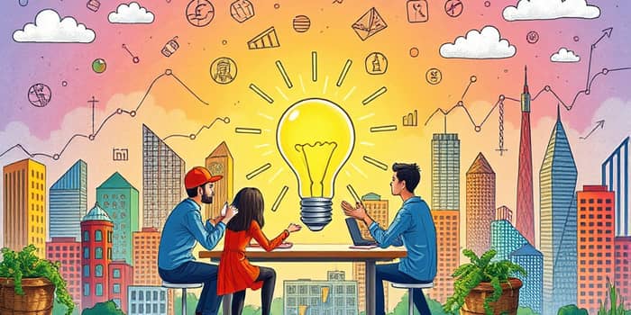 Financiamiento para Emprendedores: Impulsa tu Negocio