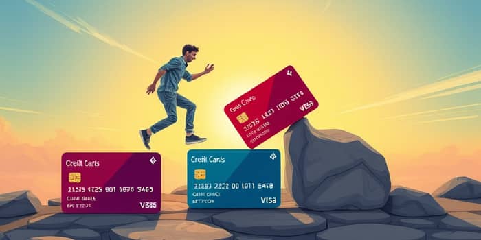 Reconstruye tu Crédito: Pasos Después de un Traspié Financiero