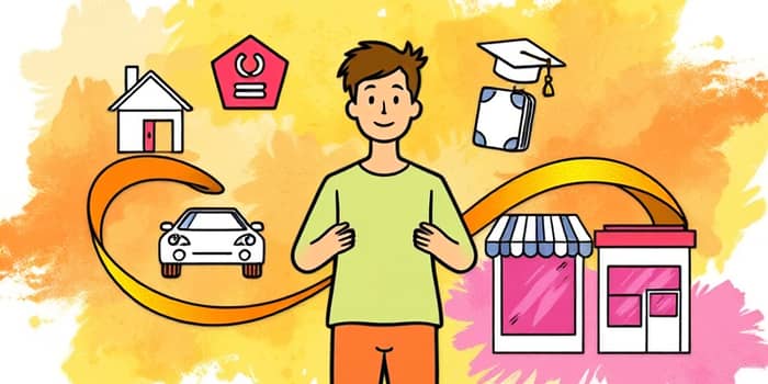 Préstamos Personales: Flexibilidad para tus Proyectos