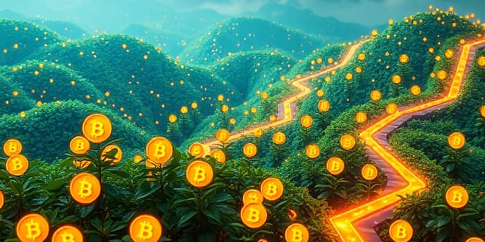 Staking y Yield Farming: Multiplica tus Criptoactivos