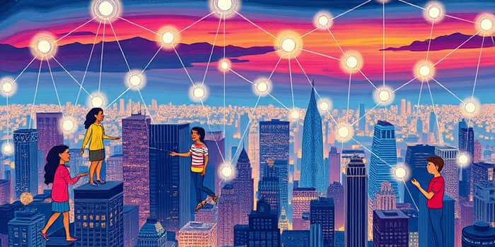 Préstamos P2P: La Revolución del Financiamiento Colaborativo