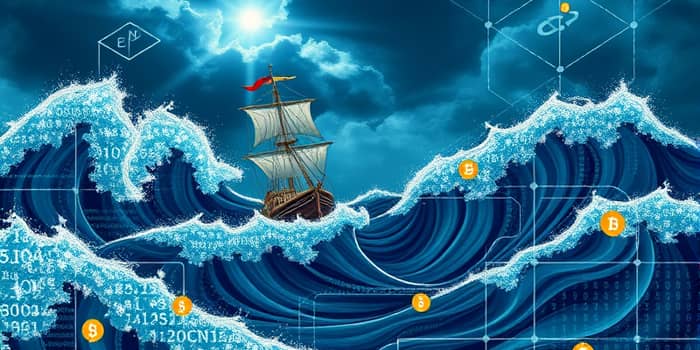 La Volatilidad Cripto: ¿Cómo Navegar en Aguas Bravas?