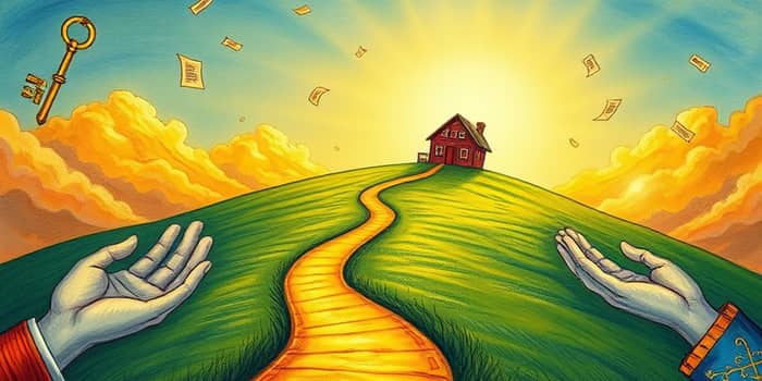 Préstamos Hipotecarios: El Camino Hacia tu Casa Propia