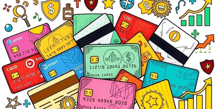 Tarjetas de Crédito: Maximiza sus Beneficios, Minimiza sus Riesgos