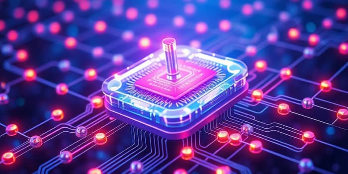 Smart Contracts: La Lógica Inmutable que Impulsa DeFi