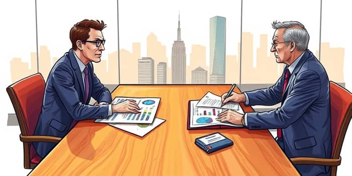 El Arte de Negociar un Préstamo: Estrategias Efectivas