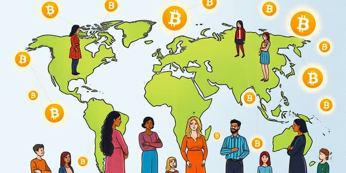 Criptomonedas y Microfinanzas: Inclusión Financiera para Todos