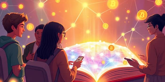 Educación Cripto: Empieza tu Viaje en el Mundo Blockchain