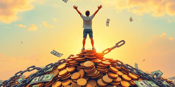 Libérate de Deudas: Rutas Hacia la Indepedencia Financiera