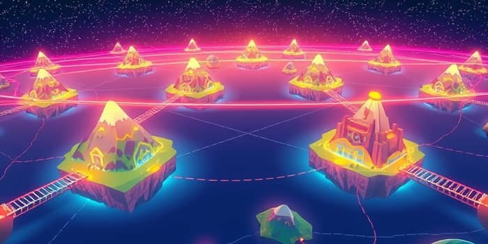 Interoperatividad Blockchain: Conectando Ecosistemas