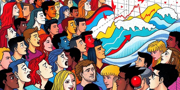 Análisis de Sentimiento: La Psicología Colectiva del Mercado