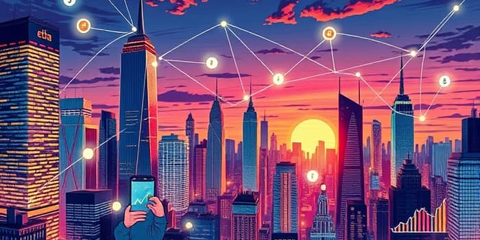 Mercado de Capitales: La Columna Vertebral de la Economía Moderna