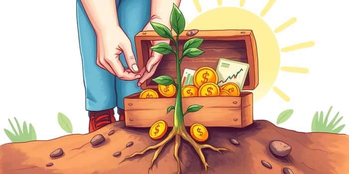 Estrategias de Inversión a Largo Plazo: Construyendo Riqueza Sostenible